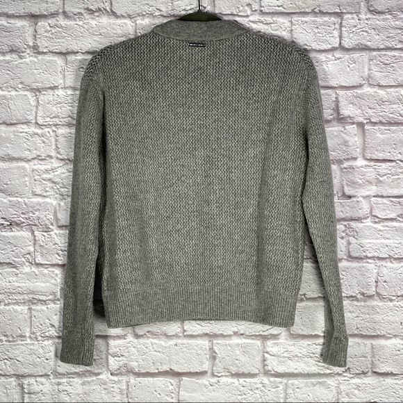 Michael Kors Merino Wool & Cashmere Sweater - Picture 3 of 5